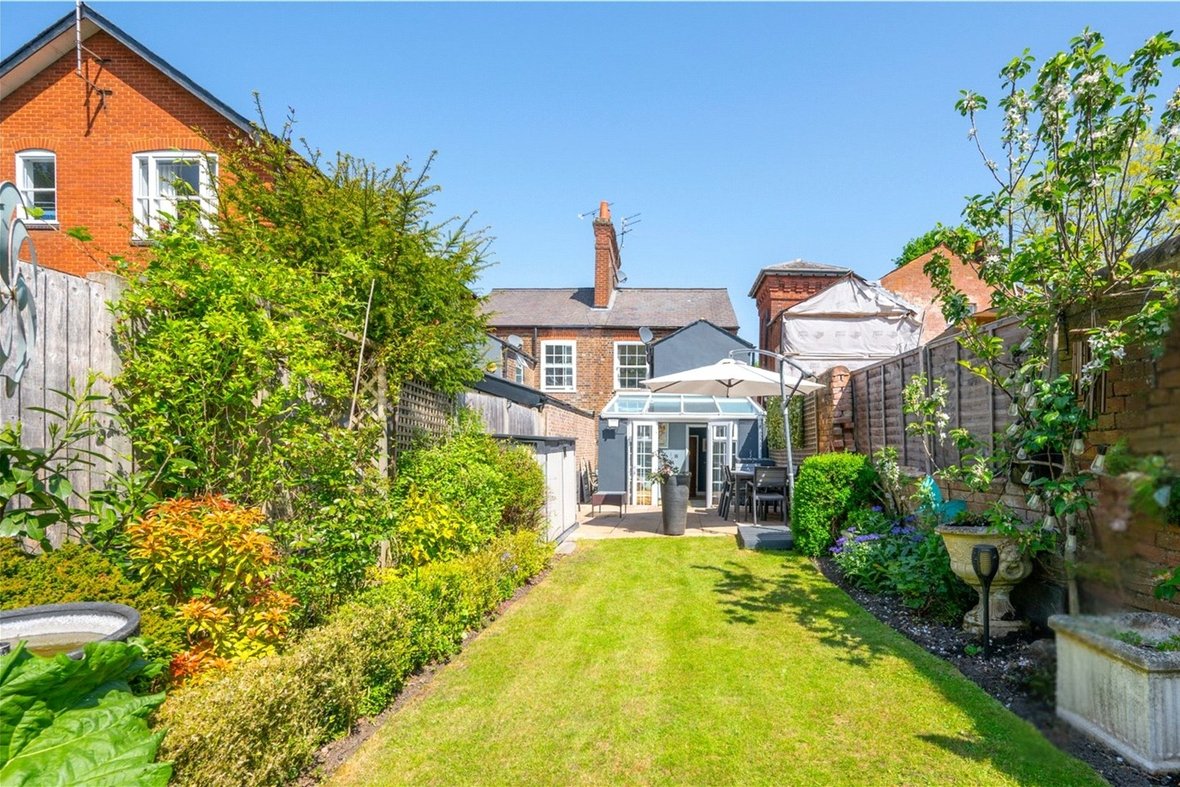 3 Bedroom House New InstructionHouse New Instruction in Prospect Road, St. Albans, Hertfordshire - View 8 - Collinson Hall