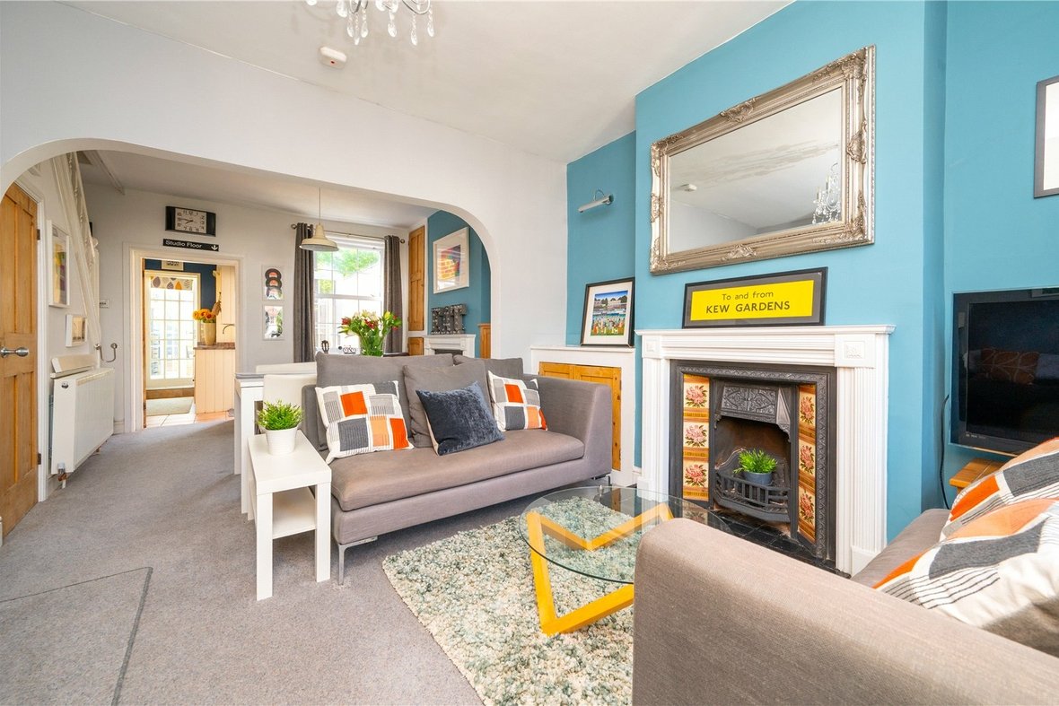 3 Bedroom House New InstructionHouse New Instruction in Prospect Road, St. Albans, Hertfordshire - View 3 - Collinson Hall