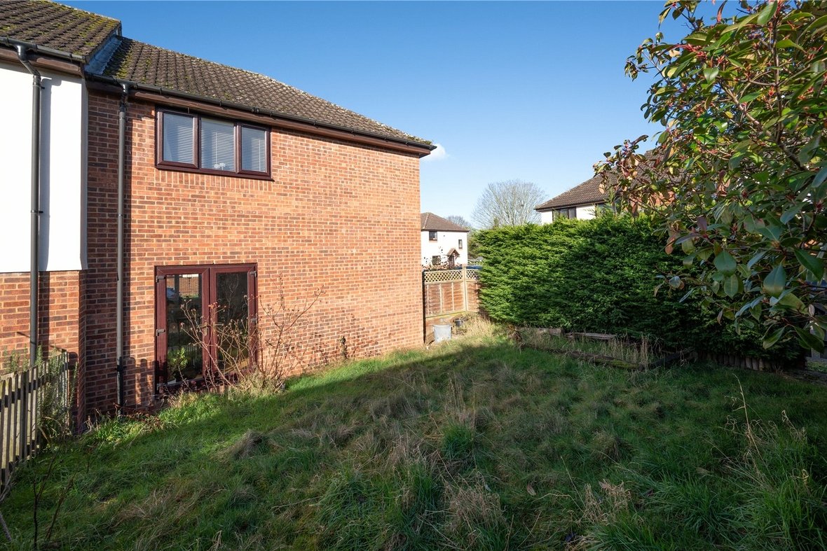 2 Bedroom House For SaleHouse For Sale in Belvedere Gardens, Watford Road, St. Albans - View 8 - Collinson Hall