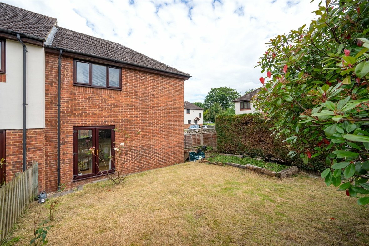 2 Bedroom House For SaleHouse For Sale in Belvedere Gardens, Watford Road, St. Albans - View 8 - Collinson Hall