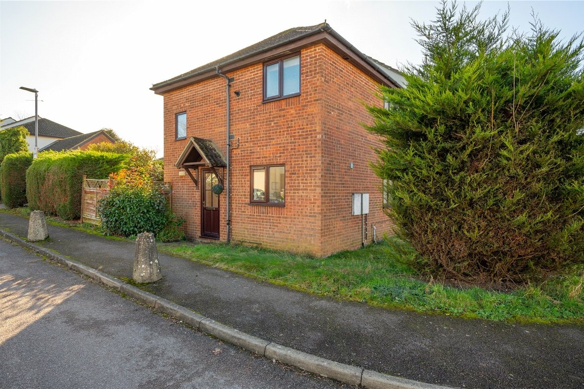 2 Bedroom House For SaleHouse For Sale in Belvedere Gardens, Watford Road, St. Albans - View 1 - Collinson Hall
