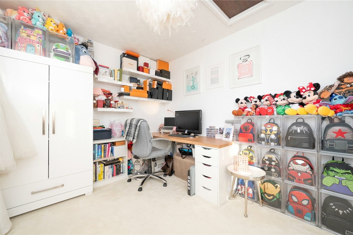 2 Bedroom House For SaleHouse For Sale in Belvedere Gardens, Watford Road, St. Albans - View 12 - Collinson Hall