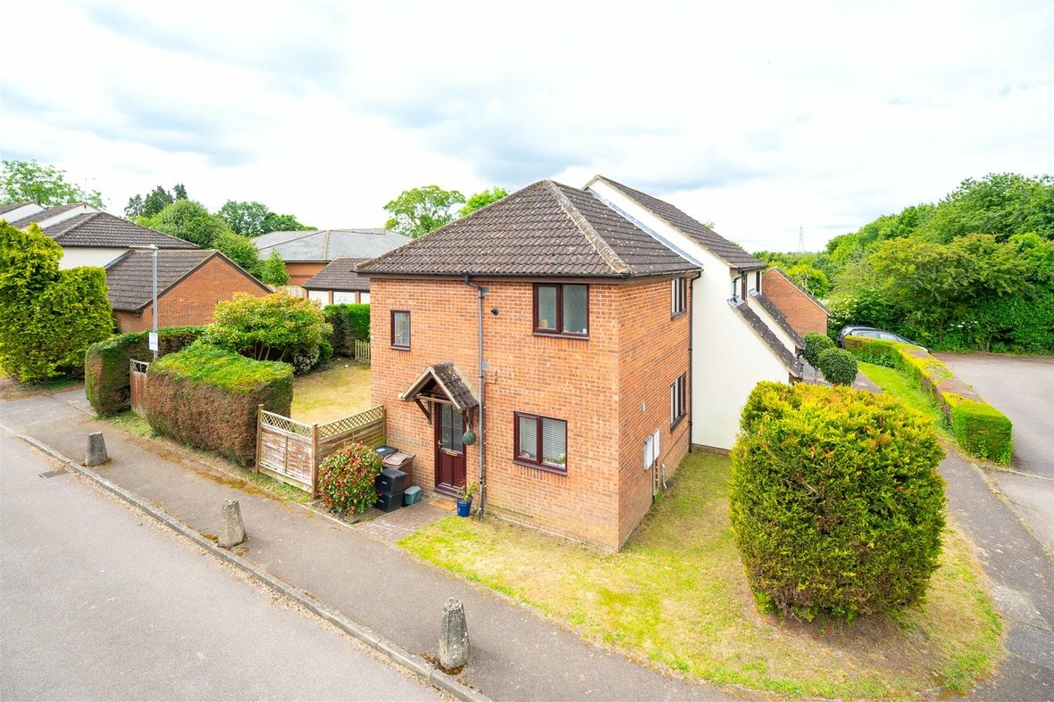 2 Bedroom House For SaleHouse For Sale in Belvedere Gardens, Watford Road, St. Albans - View 1 - Collinson Hall