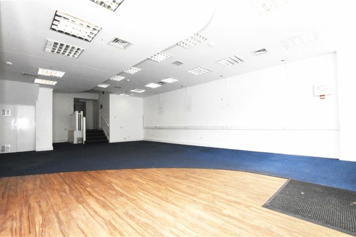 Commercial property Let Agreed in London Road, St. Albans, Hertfordshire - View 2 - Collinson Hall