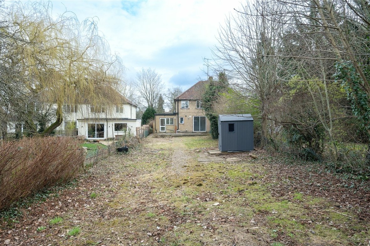 3 Bedroom House Sold Subject to ContractHouse Sold Subject to Contract in St Albans Road, Sandridge, St. Albans - View 16 - Collinson Hall