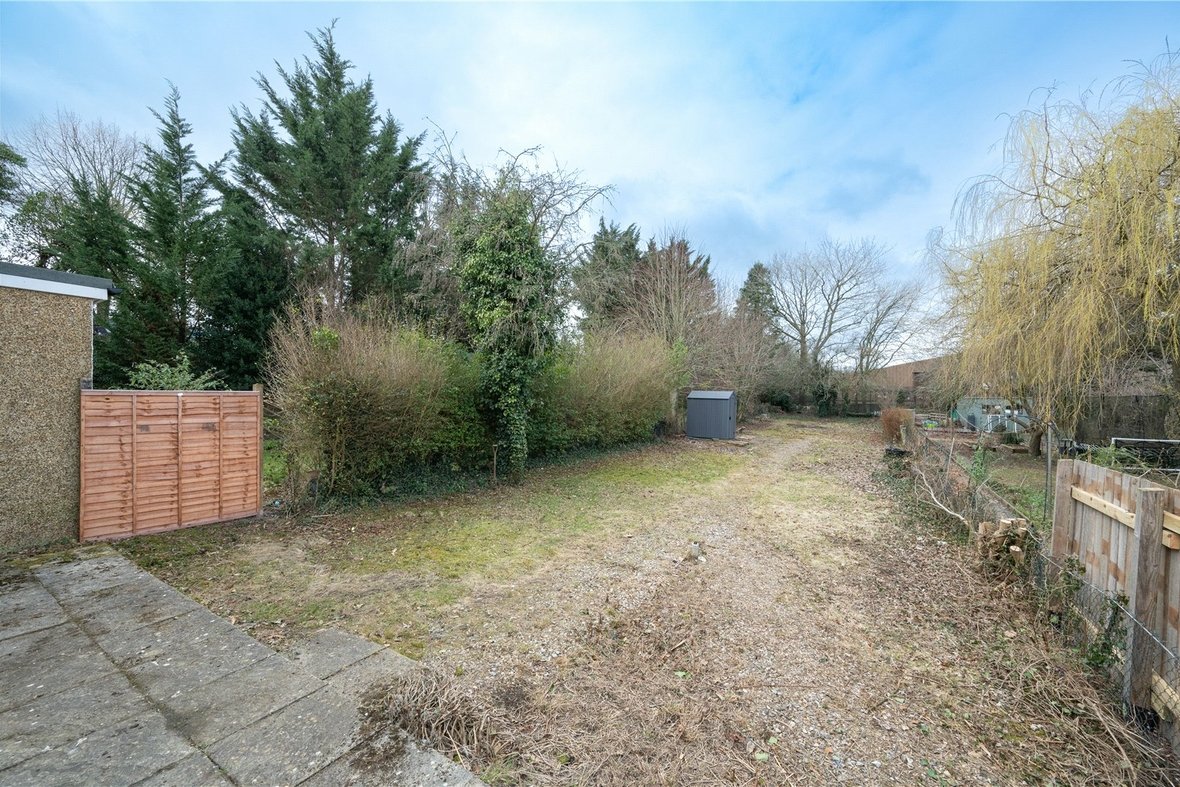 3 Bedroom House Sold Subject to ContractHouse Sold Subject to Contract in St Albans Road, Sandridge, St. Albans - View 2 - Collinson Hall