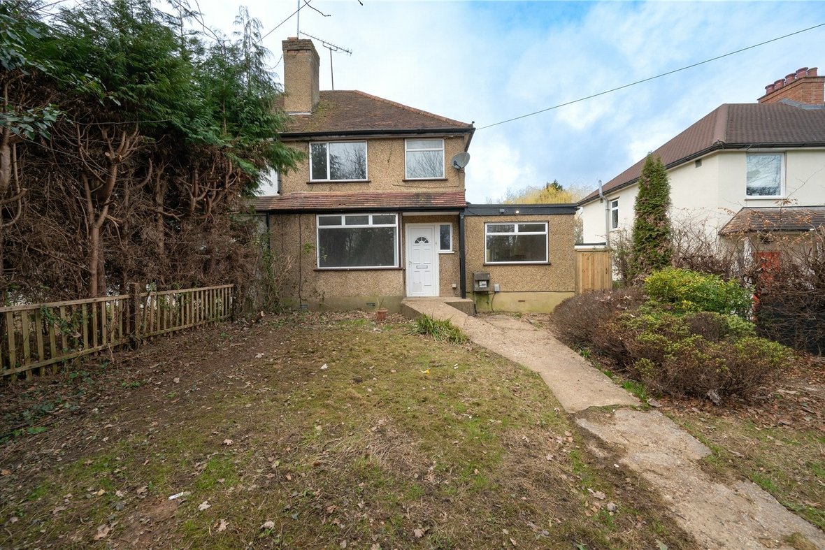 3 Bedroom House Sold Subject to ContractHouse Sold Subject to Contract in St Albans Road, Sandridge, St. Albans - View 13 - Collinson Hall