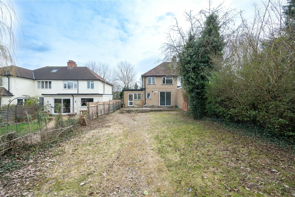 3 Bedroom House Sold Subject to ContractHouse Sold Subject to Contract in St Albans Road, Sandridge, St. Albans - View 14 - Collinson Hall