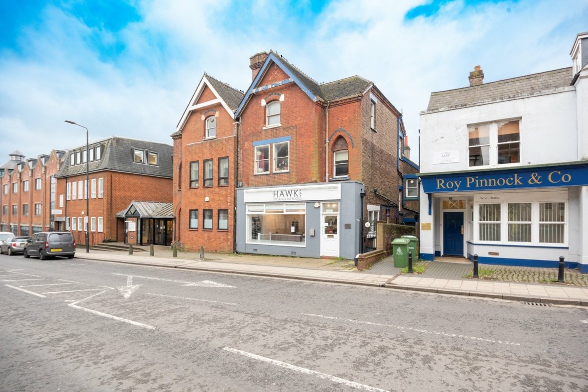 Commercial property Let Agreed in London Road, St. Albans, Hertfordshire - View 10 - Collinson Hall