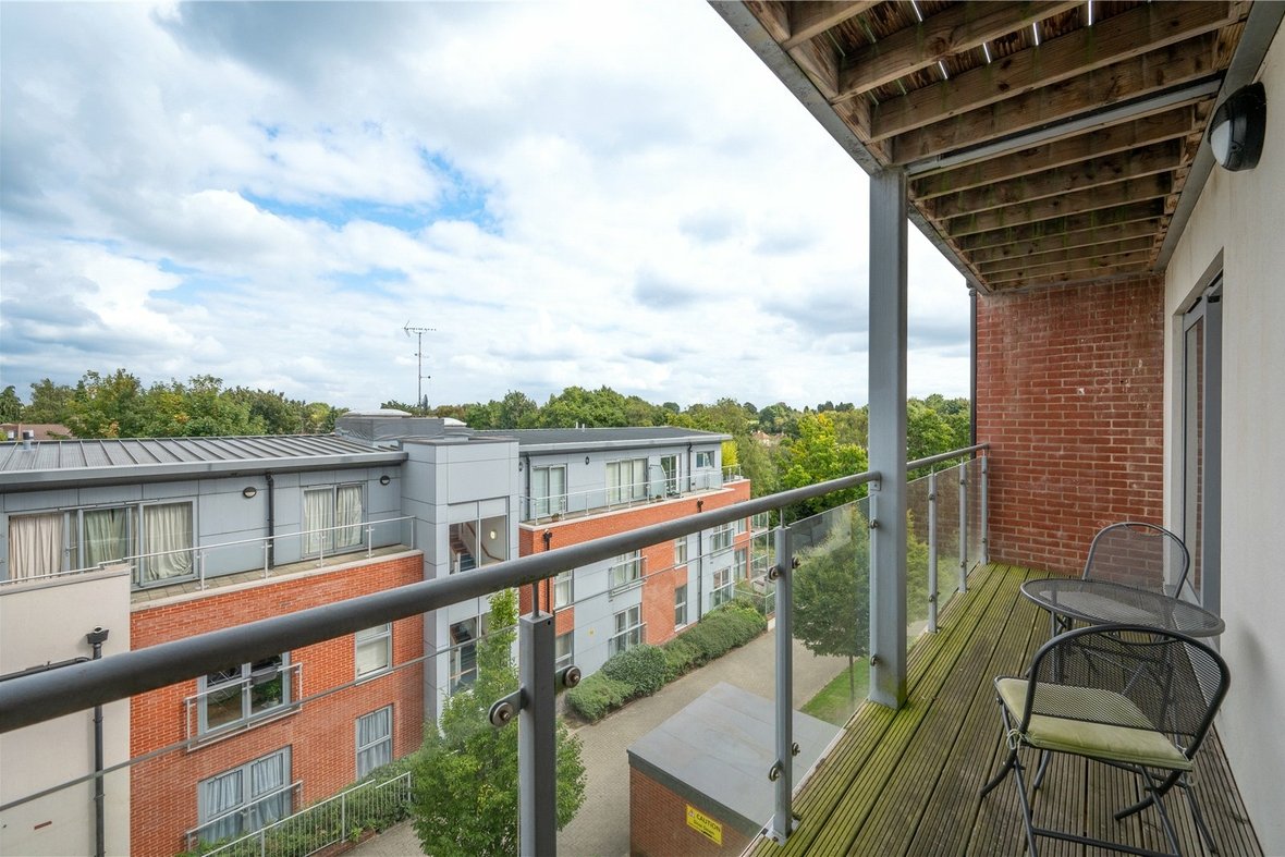 1 Bedroom Apartment For SaleApartment For Sale in Barcino House, Charrington Place, St Albans - View 2 - Collinson Hall