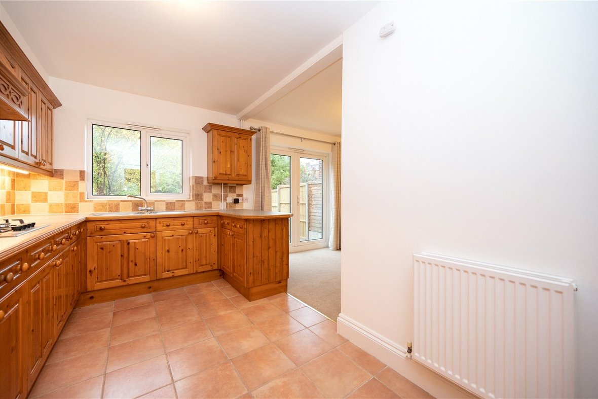 3 Bedroom House Let AgreedHouse Let Agreed in Waverley Road, St. Albans, Hertfordshire - View 2 - Collinson Hall
