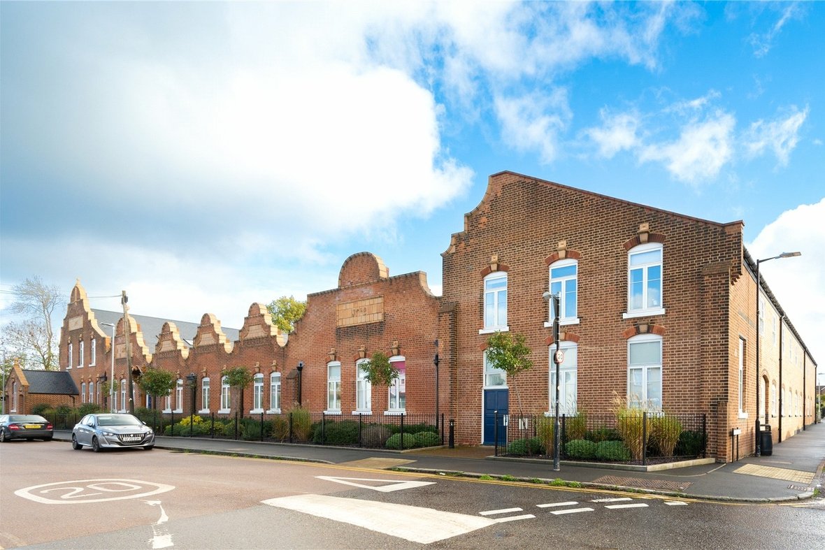 1 Bedroom Apartment LetApartment Let in Sutton Road, St. Albans, Hertfordshire - View 4 - Collinson Hall