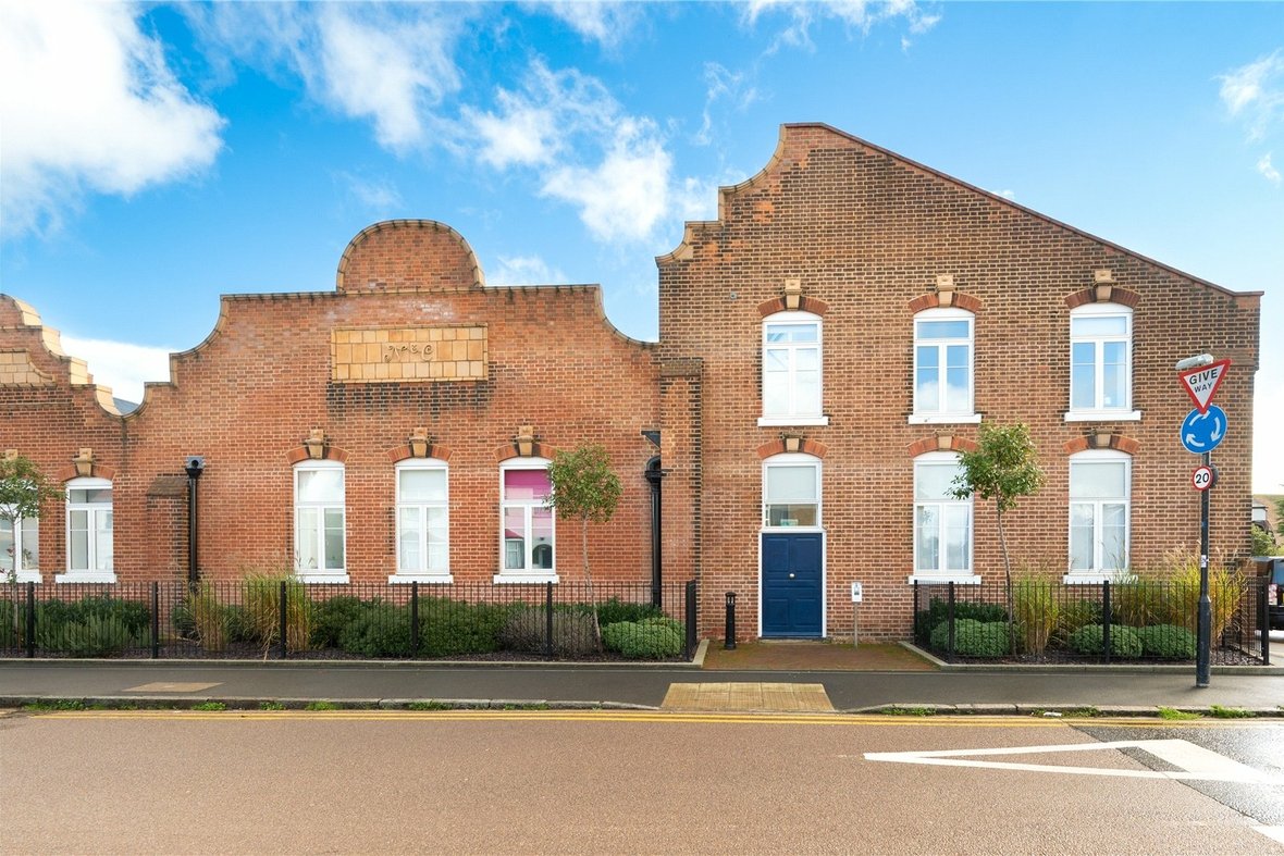 1 Bedroom Apartment LetApartment Let in Sutton Road, St. Albans, Hertfordshire - View 11 - Collinson Hall