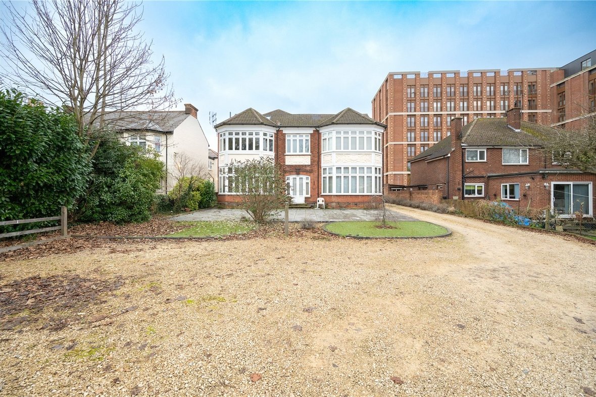 2 Bedroom Apartment Let AgreedApartment Let Agreed in Grosvenor Road, St. Albans - View 10 - Collinson Hall