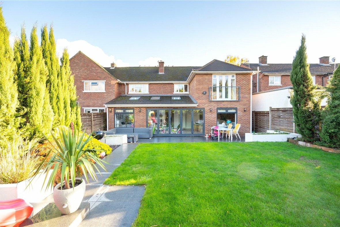 4 Bedroom House To LetHouse To Let in Carnegie Road, St. Albans, Hertfordshire - View 5 - Collinson Hall