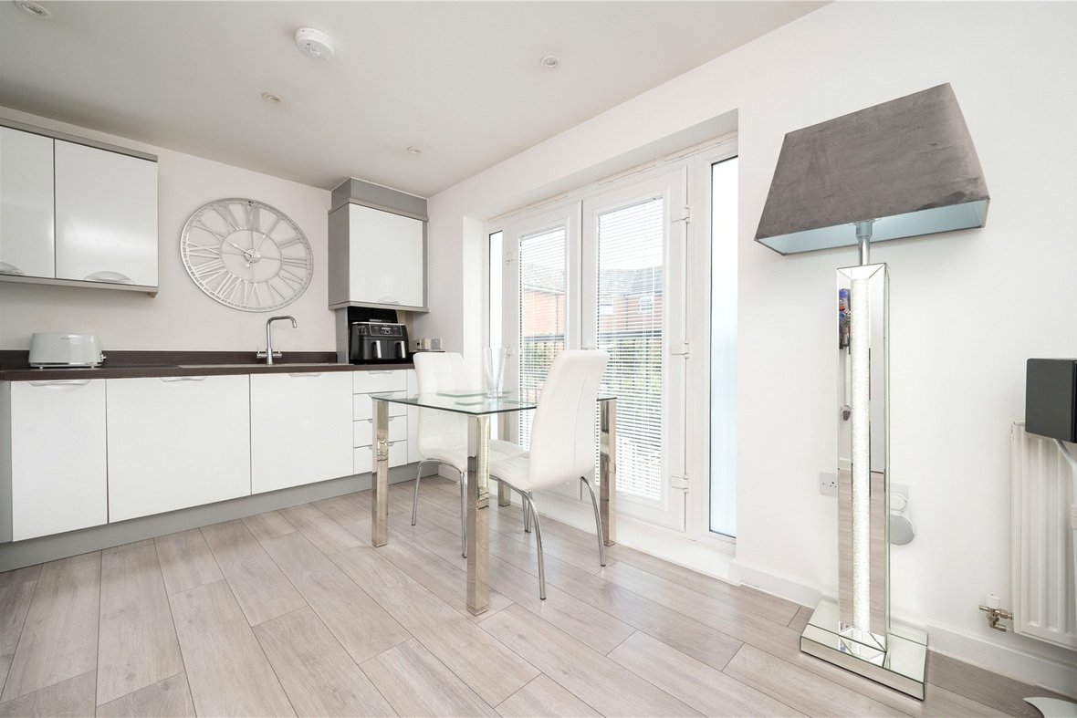 1 Bedroom Maisonette New InstructionMaisonette New Instruction in Centaurus Square, Curo Park, Frogmore - View 3 - Collinson Hall