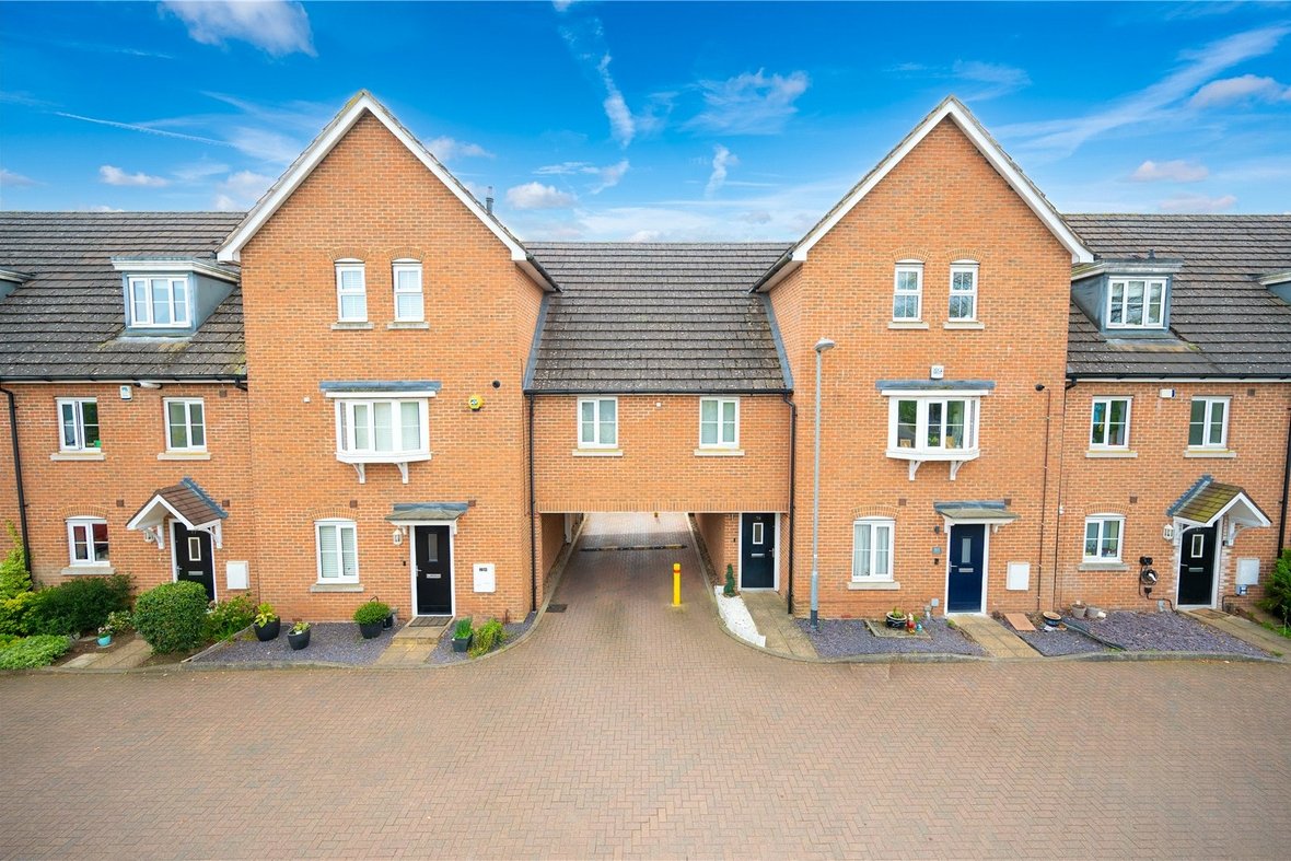 1 Bedroom Maisonette For SaleMaisonette For Sale in Centaurus Square, Curo Park, Frogmore - View 1 - Collinson Hall