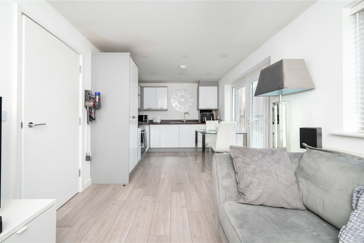 1 Bedroom Maisonette New InstructionMaisonette New Instruction in Centaurus Square, Curo Park, Frogmore - View 2 - Collinson Hall