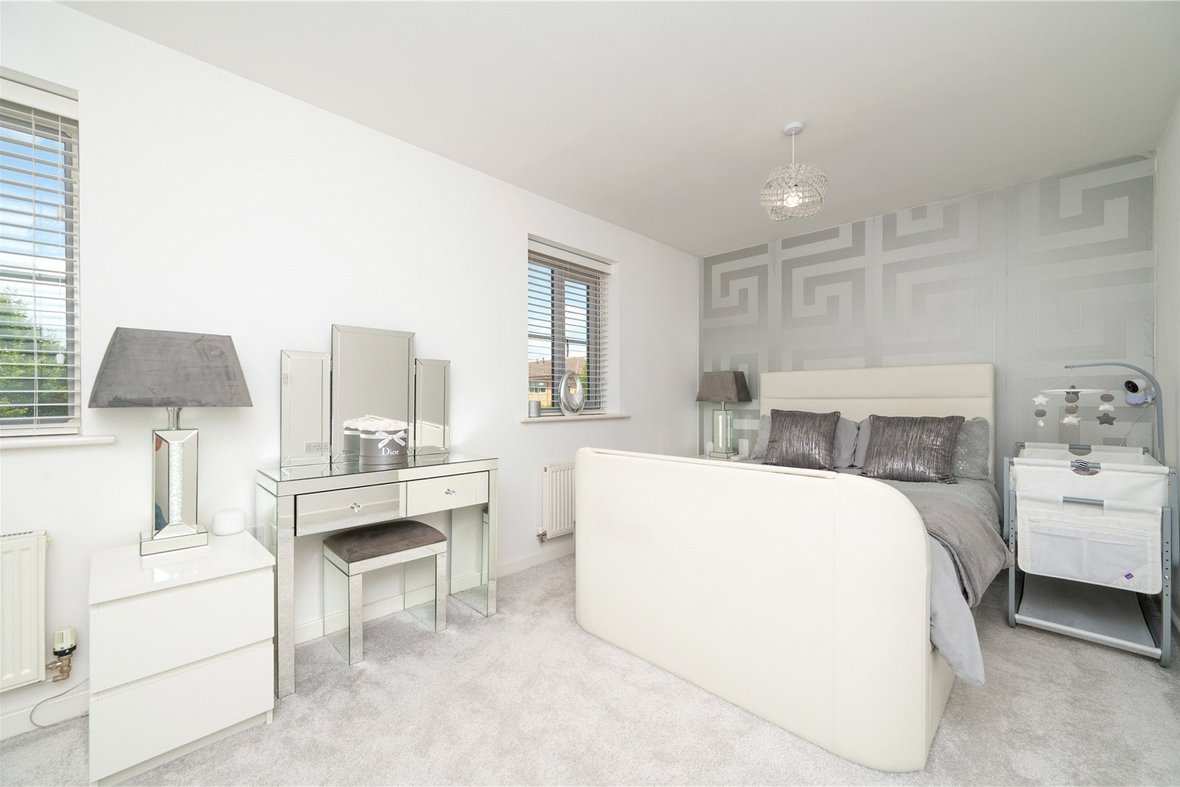 1 Bedroom Maisonette New InstructionMaisonette New Instruction in Centaurus Square, Curo Park, Frogmore - View 4 - Collinson Hall