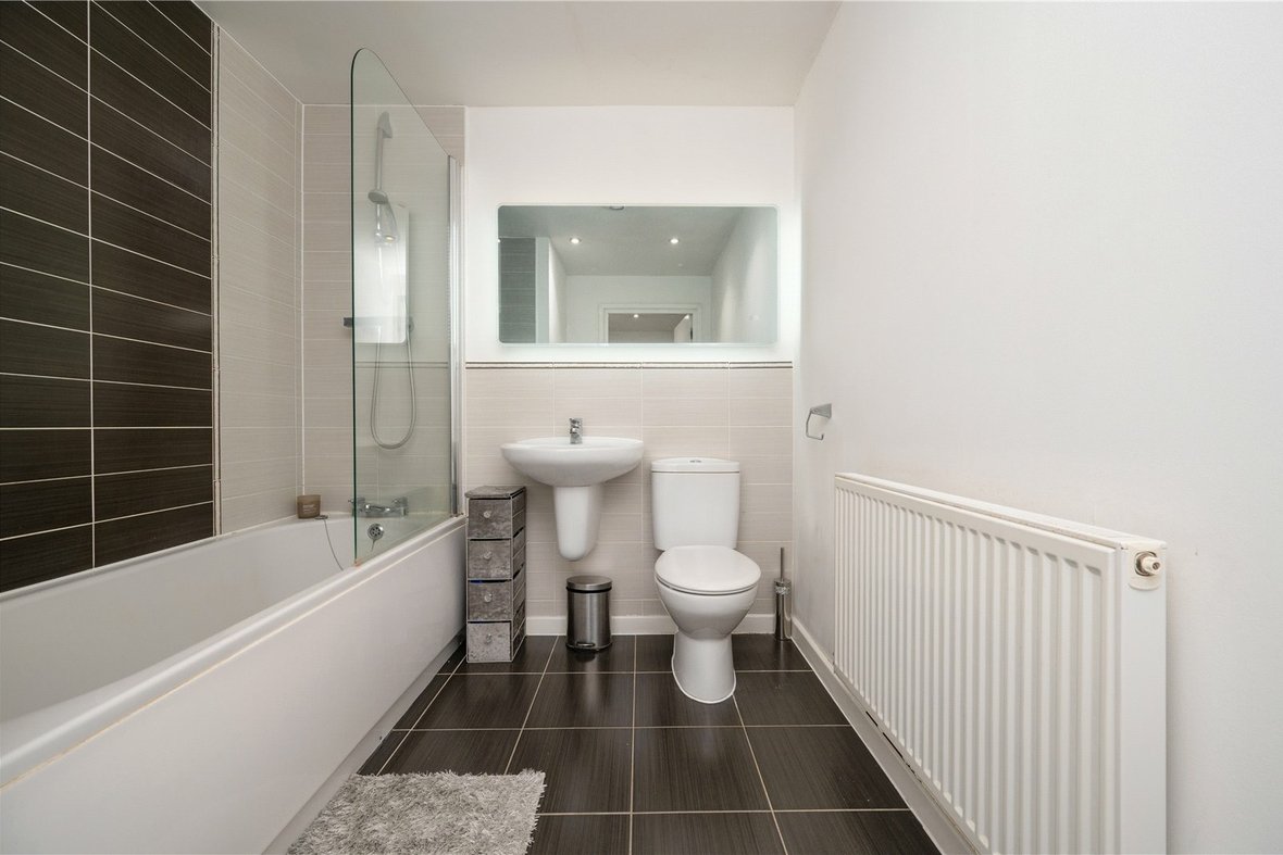 1 Bedroom Maisonette New InstructionMaisonette New Instruction in Centaurus Square, Curo Park, Frogmore - View 5 - Collinson Hall