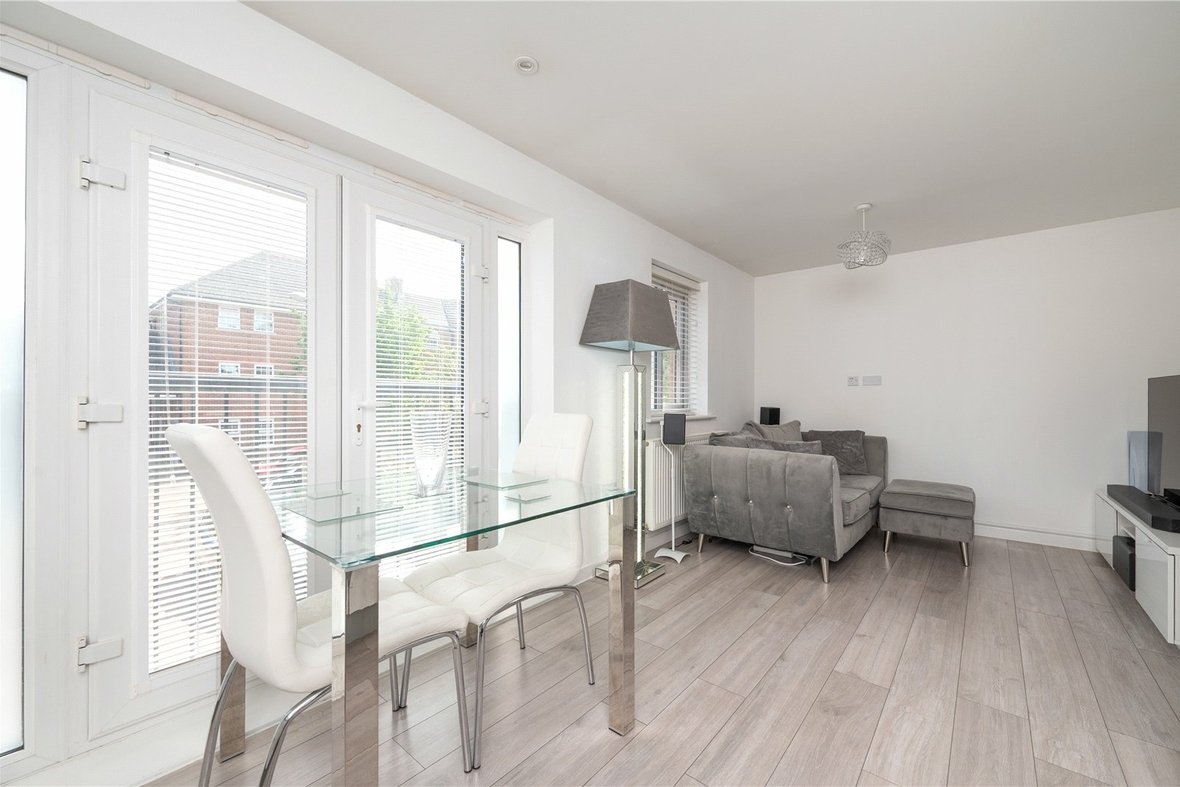 1 Bedroom Maisonette New InstructionMaisonette New Instruction in Centaurus Square, Curo Park, Frogmore - View 8 - Collinson Hall