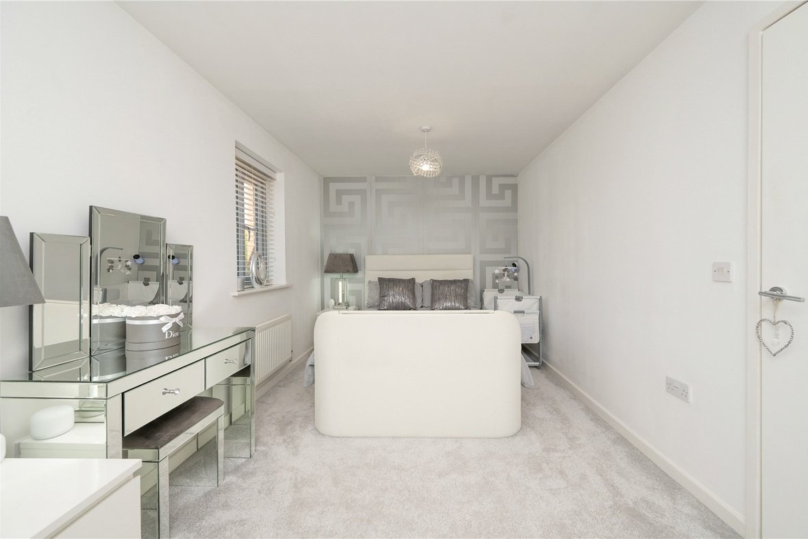 1 Bedroom Maisonette New InstructionMaisonette New Instruction in Centaurus Square, Curo Park, Frogmore - View 6 - Collinson Hall