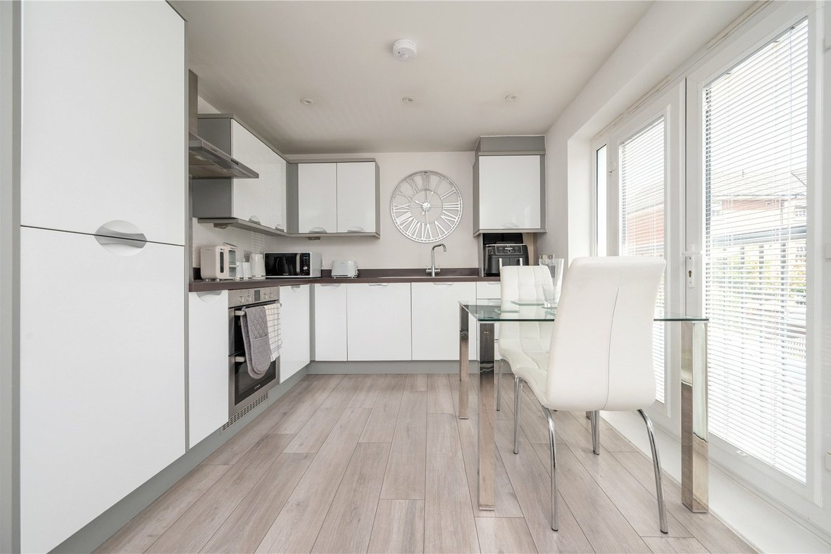 1 Bedroom Maisonette New InstructionMaisonette New Instruction in Centaurus Square, Curo Park, Frogmore - View 7 - Collinson Hall