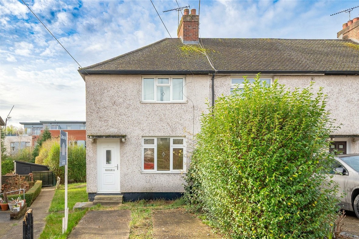 2 Bedroom House Sold Subject to ContractHouse Sold Subject to Contract in Shirley Road, St. Albans, Hertfordshire - View 16 - Collinson Hall