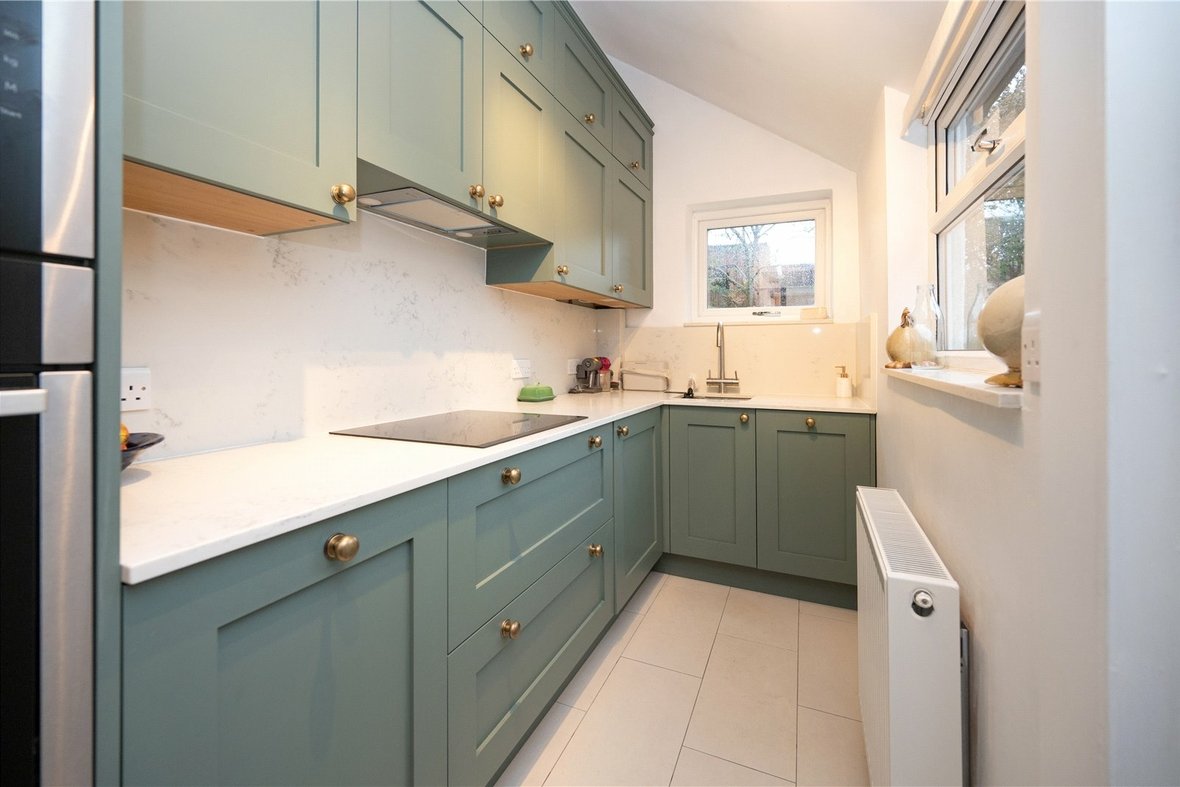 2 Bedroom House Let AgreedHouse Let Agreed in Alexandra Road, St. Albans, Hertfordshire - View 2 - Collinson Hall