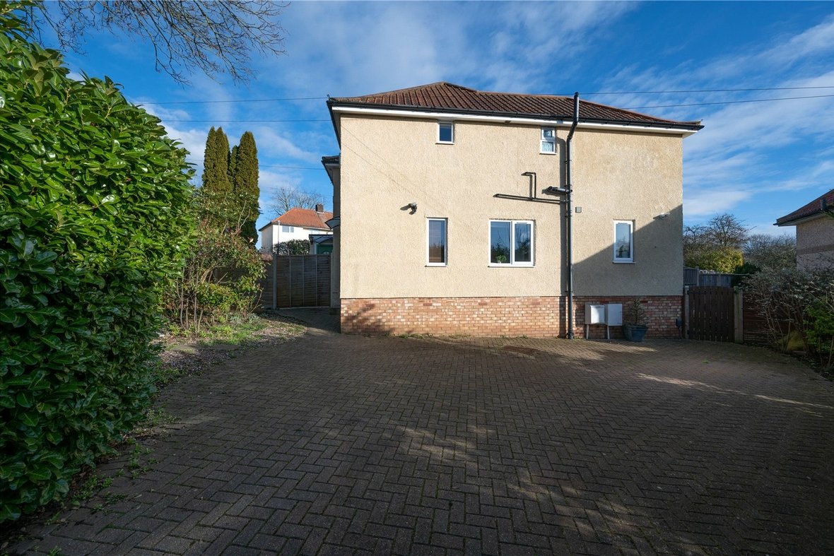 2 Bedroom House Let AgreedHouse Let Agreed in Cottonmill Lane, St. Albans, Hertfordshire - View 1 - Collinson Hall