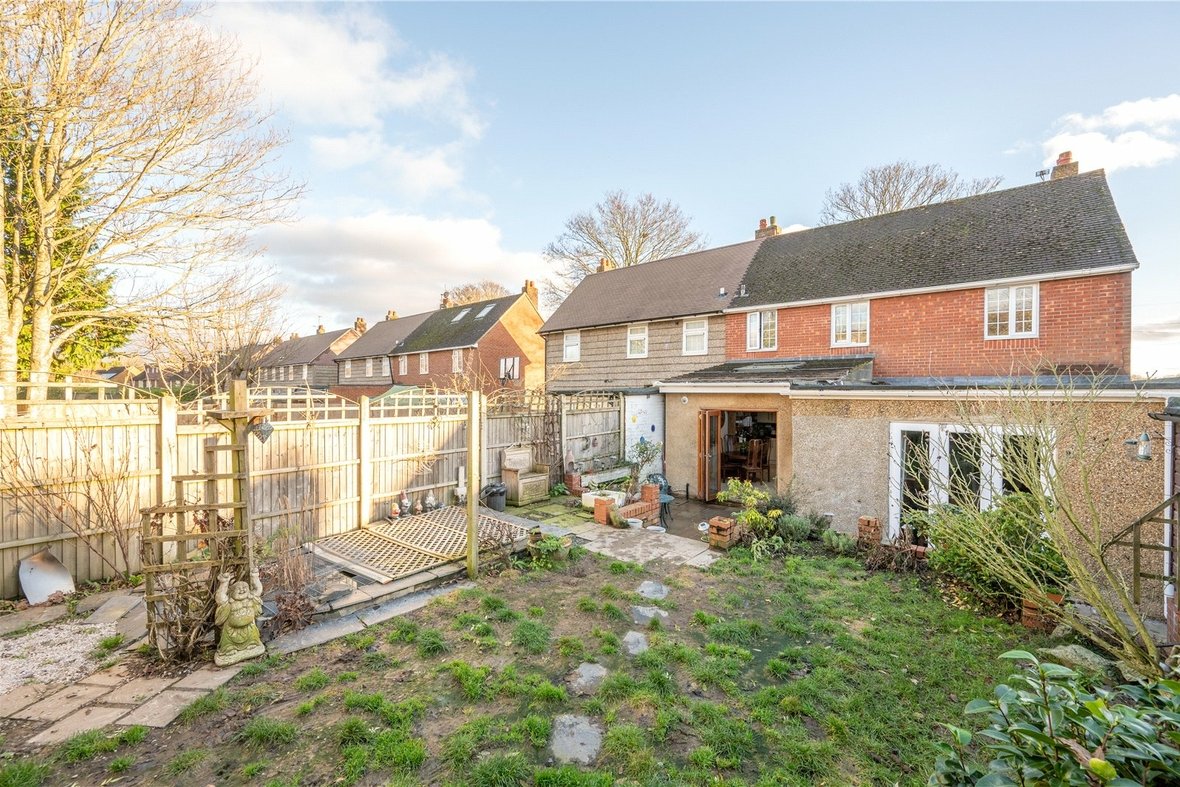 3 Bedroom House Sold Subject to ContractHouse Sold Subject to Contract in Butterfield Lane, St. Albans, Hertfordshire - View 13 - Collinson Hall