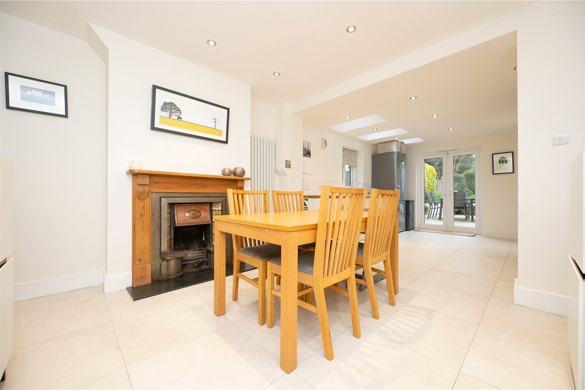 3 Bedroom House New InstructionHouse New Instruction in Castle Road, St. Albans, Hertfordshire - View 4 - Collinson Hall