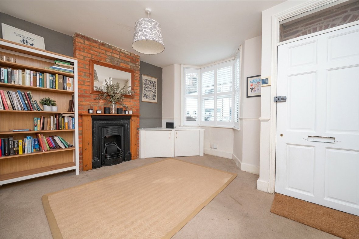 3 Bedroom House New InstructionHouse New Instruction in Cavendish Road, St. Albans, Hertfordshire - View 2 - Collinson Hall