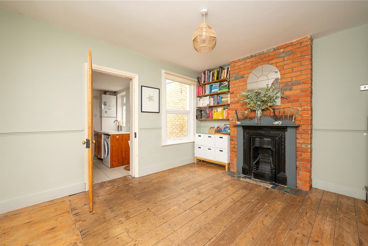 3 Bedroom House New InstructionHouse New Instruction in Cavendish Road, St. Albans, Hertfordshire - View 3 - Collinson Hall