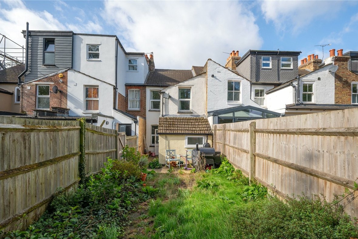 3 Bedroom House New InstructionHouse New Instruction in Cavendish Road, St. Albans, Hertfordshire - View 9 - Collinson Hall