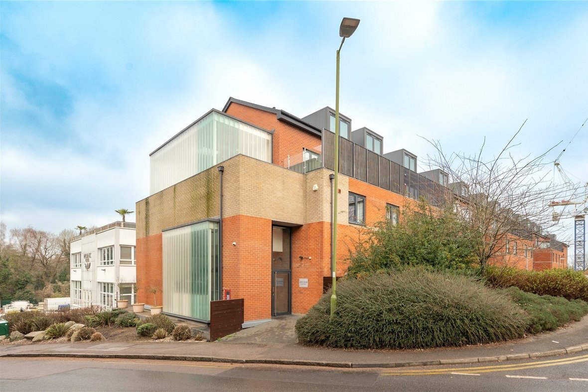 1 Bedroom Apartment Let AgreedApartment Let Agreed in Apex House, Camp Road, St Albans - View 11 - Collinson Hall
