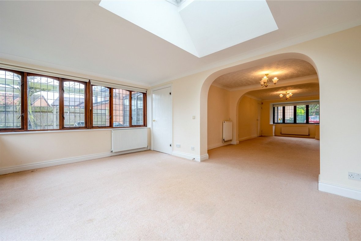 4 Bedroom House Let AgreedHouse Let Agreed in Chancery Close, St. Albans, Hertfordshire - View 20 - Collinson Hall