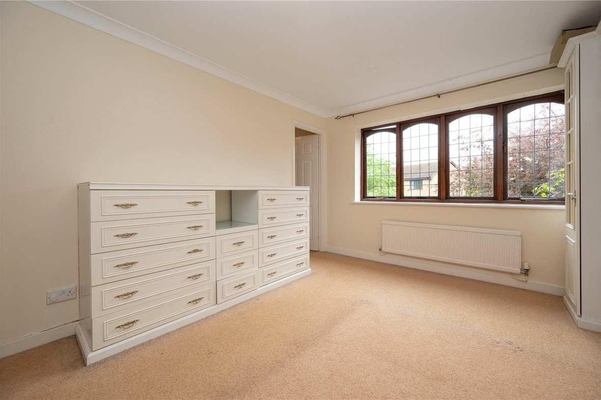 4 Bedroom House Let AgreedHouse Let Agreed in Chancery Close, St. Albans, Hertfordshire - View 24 - Collinson Hall