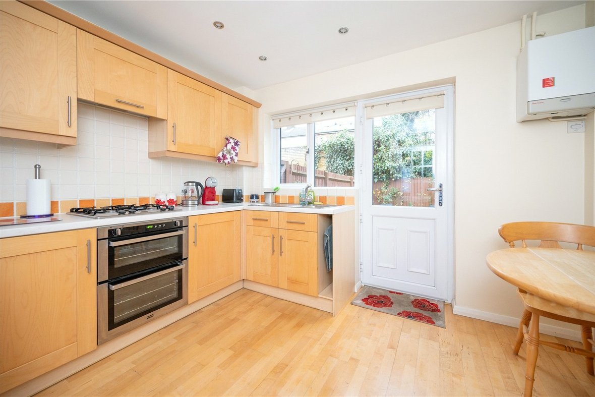 2 Bedroom House Sold Subject to ContractHouse Sold Subject to Contract in Bedford Road, St. Albans, Hertfordshire - View 11 - Collinson Hall