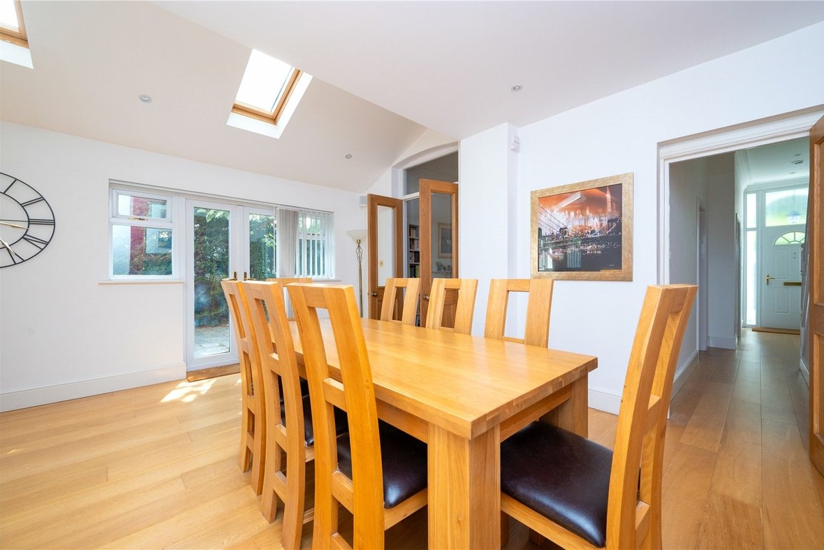 4 Bedroom House New InstructionHouse New Instruction in Alma Road, St. Albans, Hertfordshire - View 5 - Collinson Hall