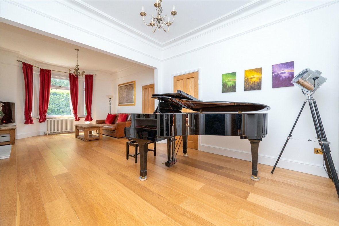 4 Bedroom House New InstructionHouse New Instruction in Alma Road, St. Albans, Hertfordshire - View 2 - Collinson Hall