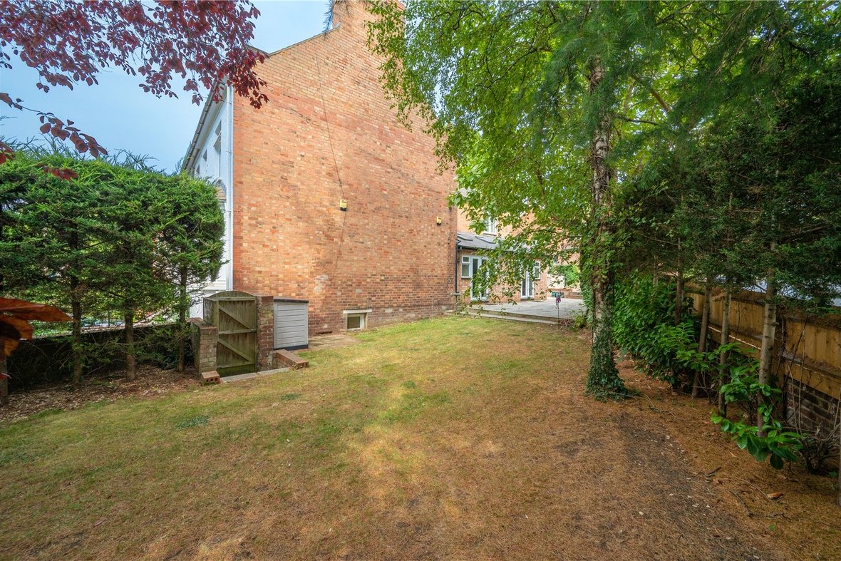 4 Bedroom House New InstructionHouse New Instruction in Alma Road, St. Albans, Hertfordshire - View 24 - Collinson Hall
