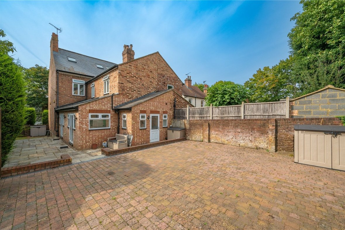 4 Bedroom House New InstructionHouse New Instruction in Alma Road, St. Albans, Hertfordshire - View 12 - Collinson Hall