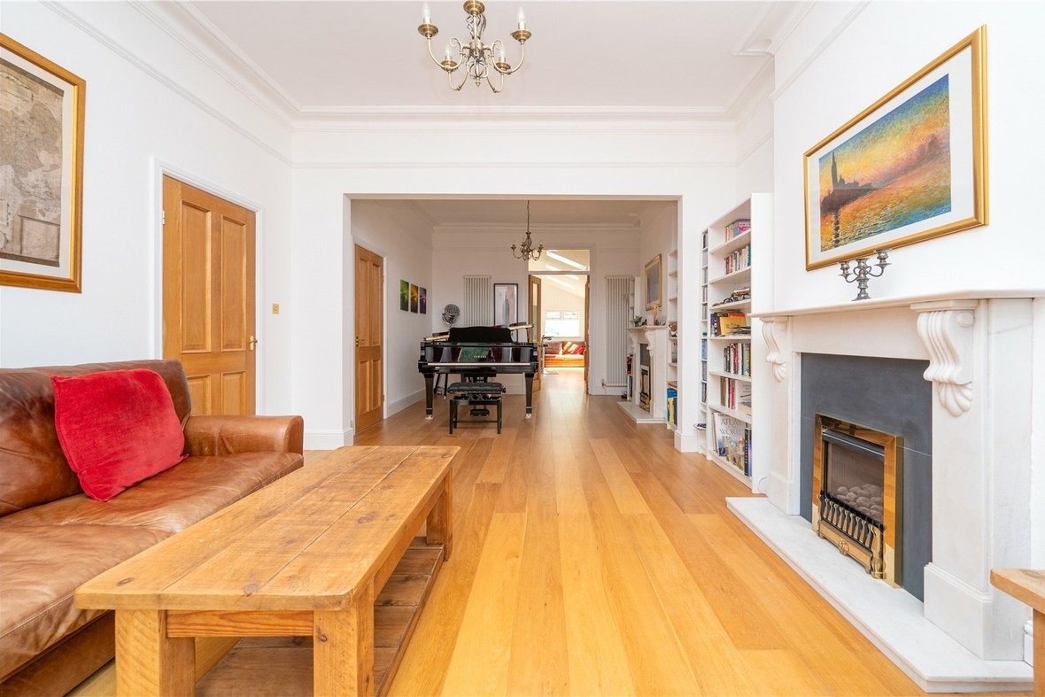4 Bedroom House New InstructionHouse New Instruction in Alma Road, St. Albans, Hertfordshire - View 3 - Collinson Hall