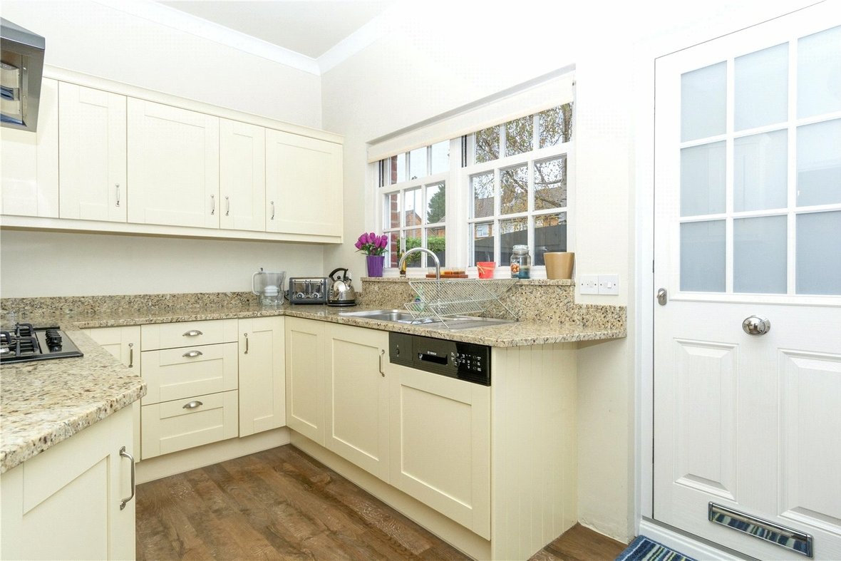3 Bedroom House Let AgreedHouse Let Agreed in High Street, London Colney, St. Albans - View 2 - Collinson Hall