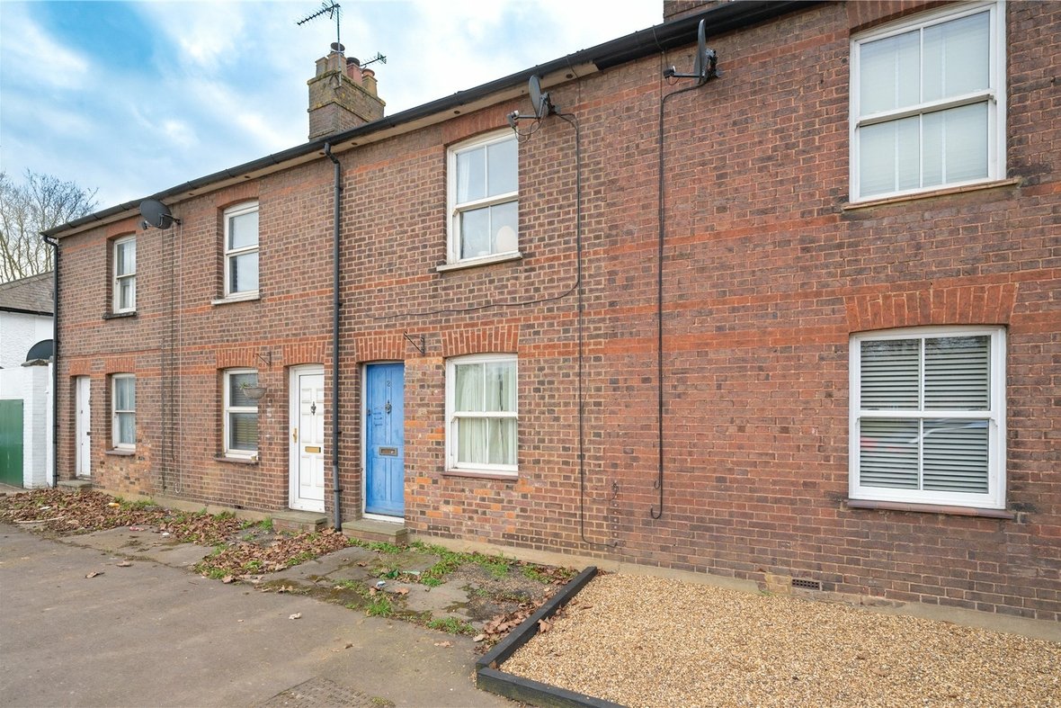 2 Bedroom  Sold Subject to Contract Sold Subject to Contract in St Albans Road, Harpenden, Hertfordshire - View 1 - Collinson Hall