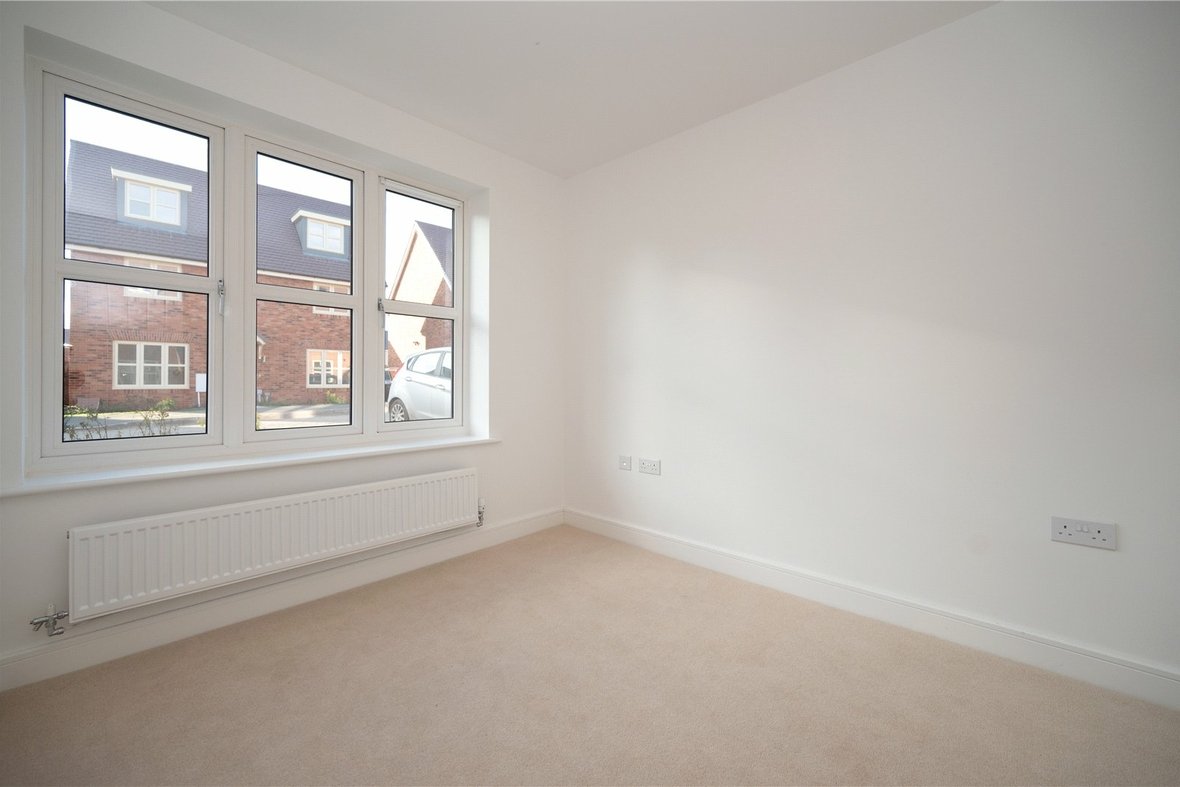 5 Bedroom House New InstructionHouse New Instruction in Osprey Drive, St. Albans, Hertfordshire - View 4 - Collinson Hall