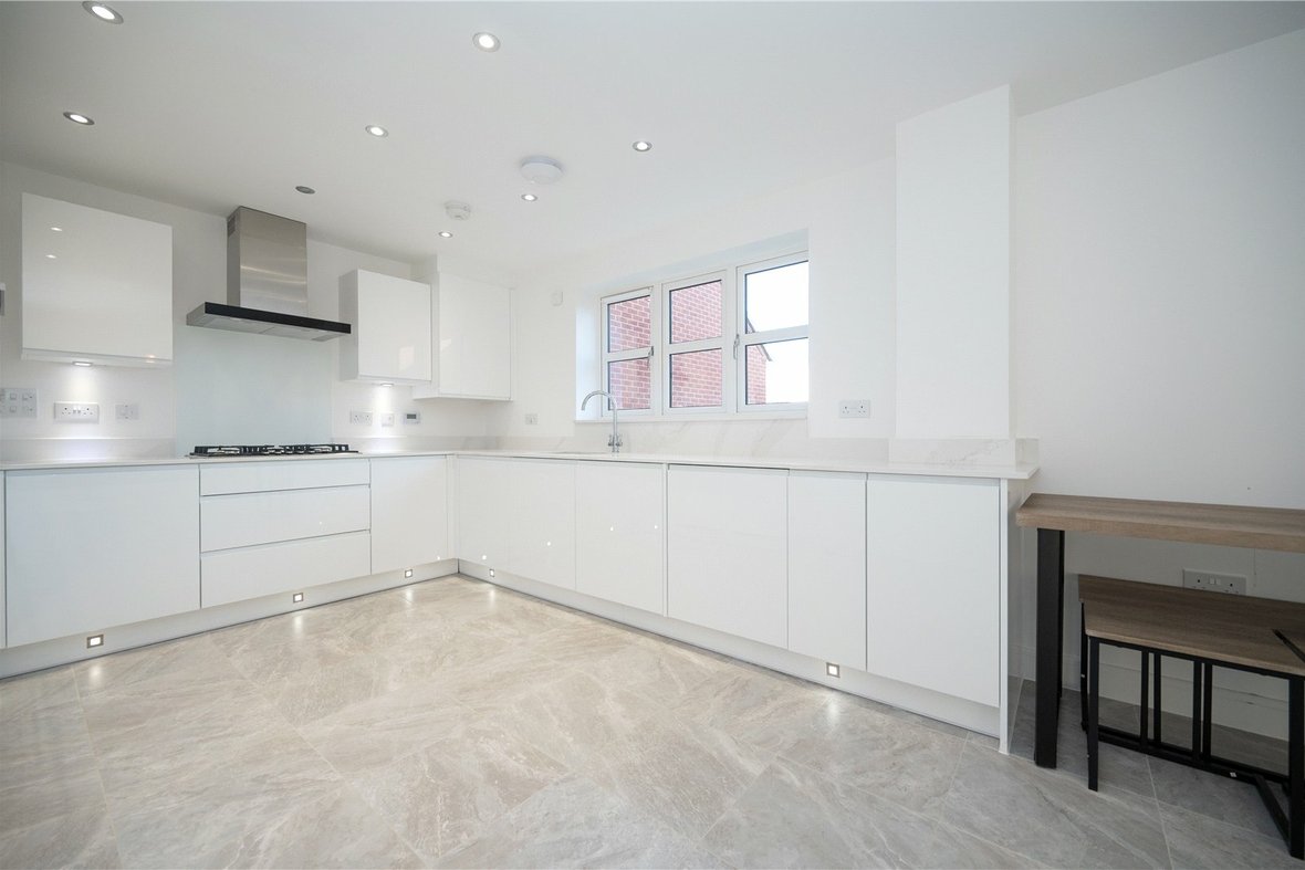 5 Bedroom House New InstructionHouse New Instruction in Osprey Drive, St. Albans, Hertfordshire - View 11 - Collinson Hall