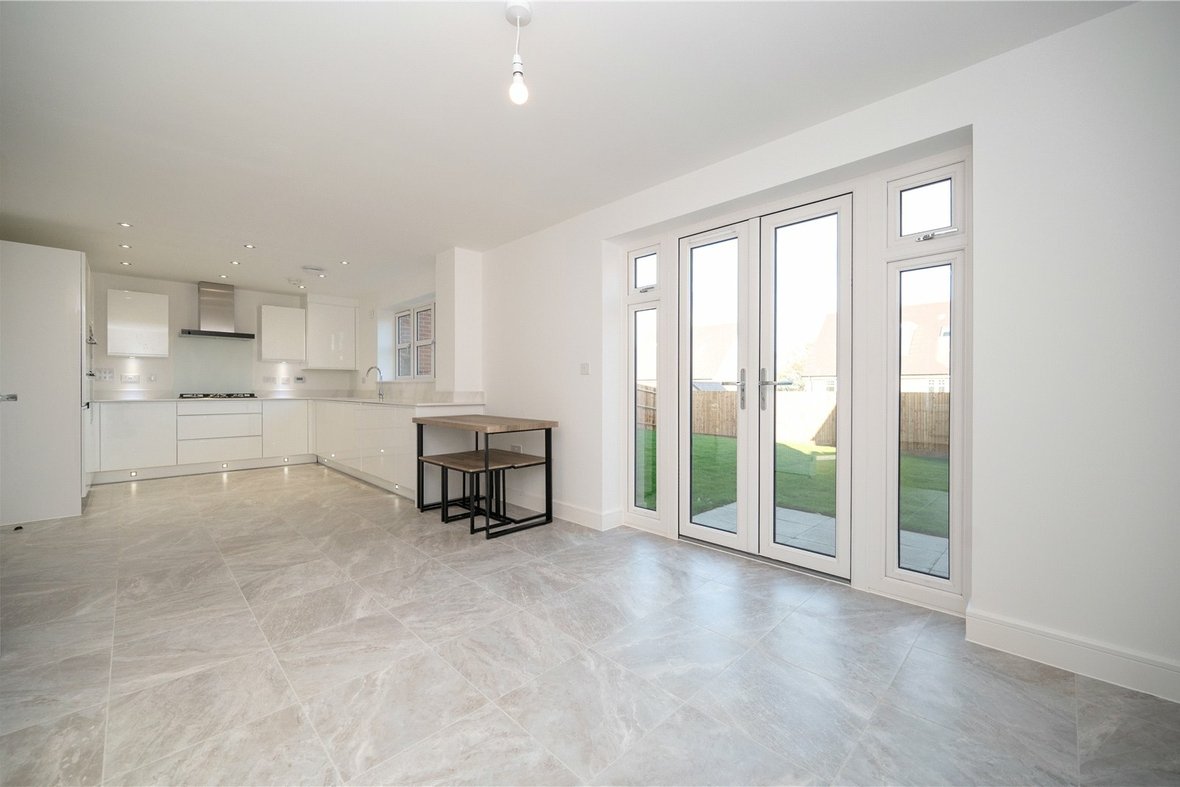 5 Bedroom House New InstructionHouse New Instruction in Osprey Drive, St. Albans, Hertfordshire - View 2 - Collinson Hall