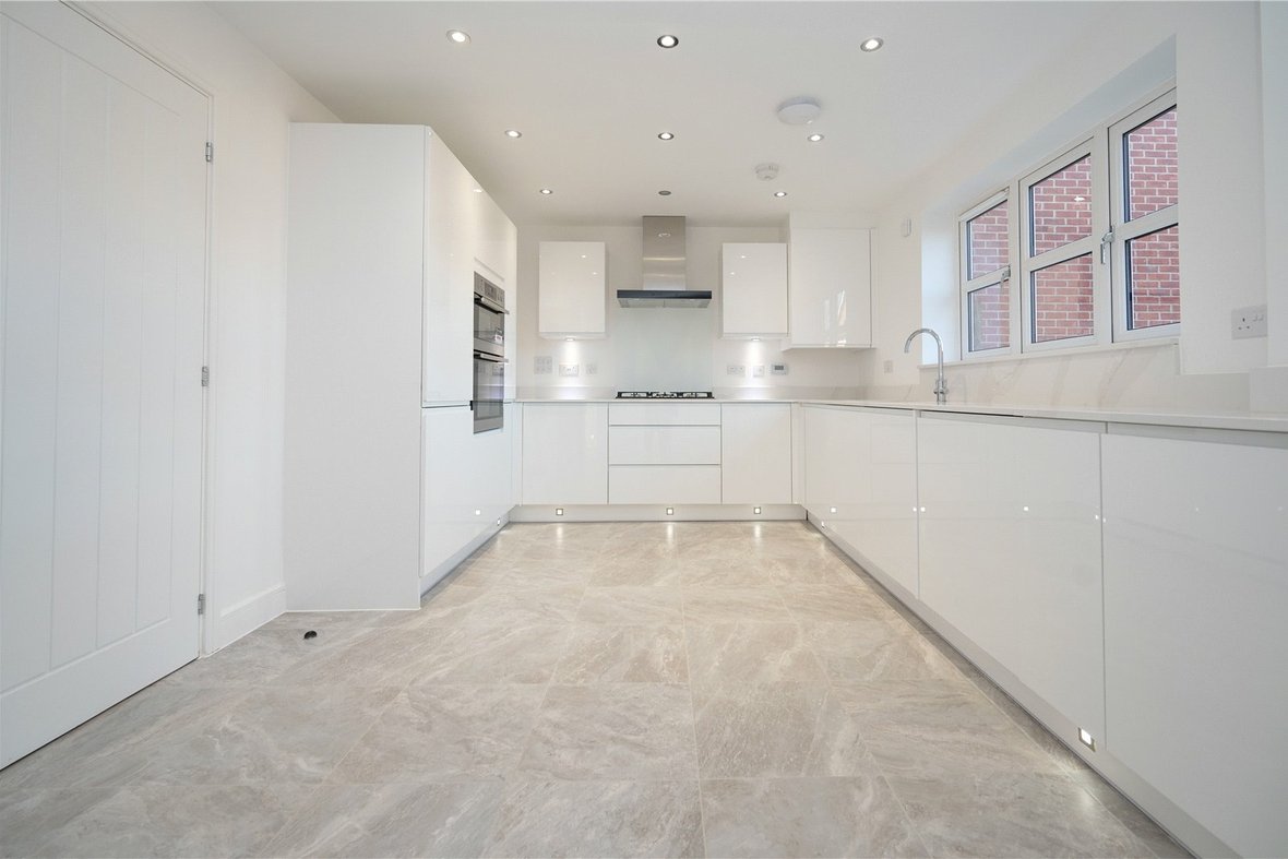 5 Bedroom House New InstructionHouse New Instruction in Osprey Drive, St. Albans, Hertfordshire - View 5 - Collinson Hall